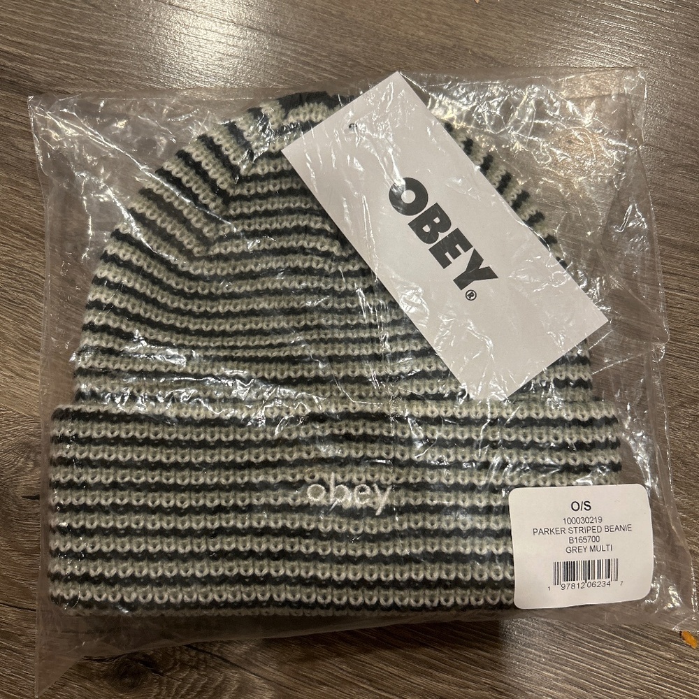 Obey beanie